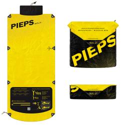 bivak PIEPS BIVY SOLO YELLOW/BLACK